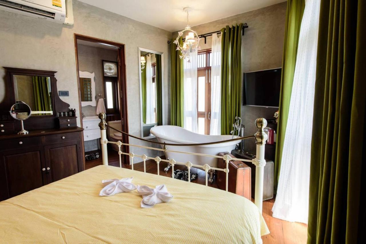 Roomquest Rimrabeang At אמפווה מראה חיצוני תמונה