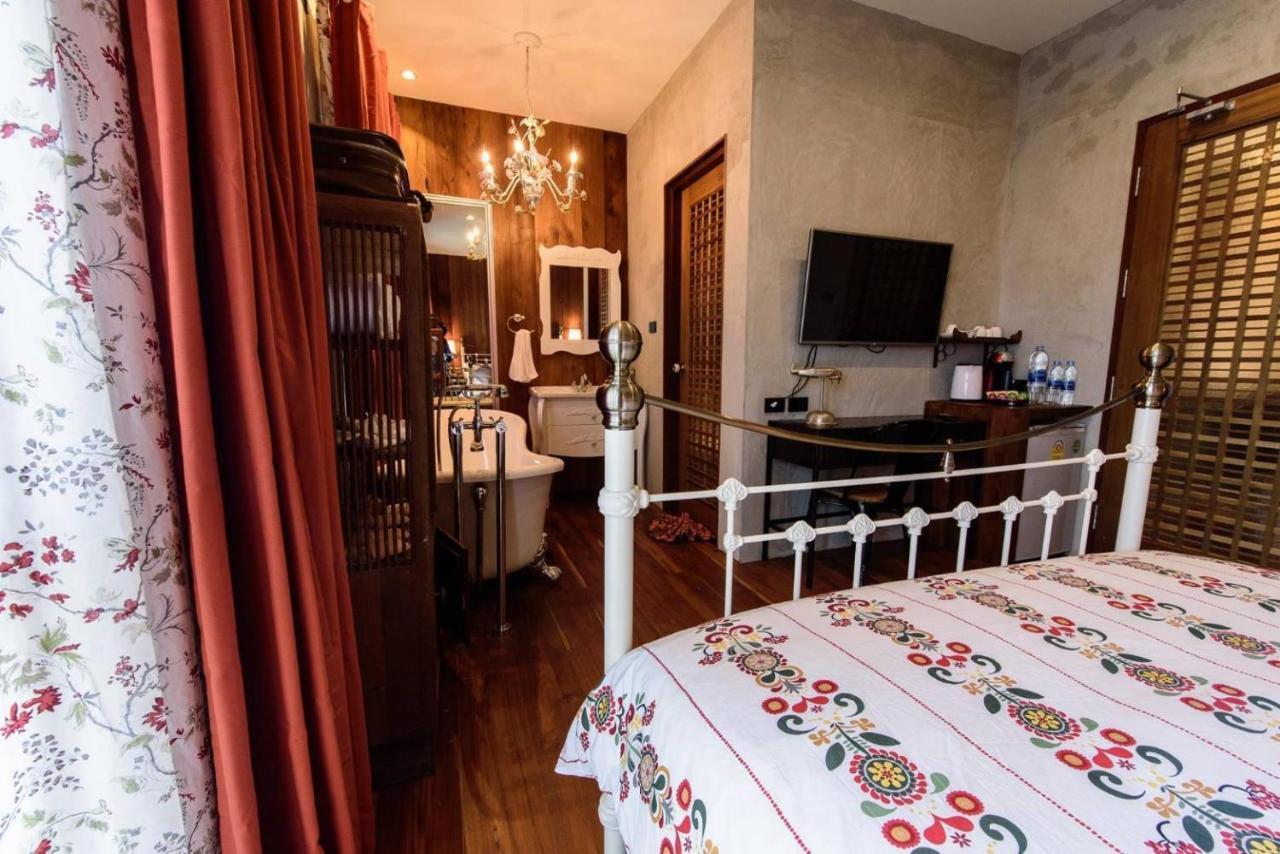 Roomquest Rimrabeang At אמפווה מראה חיצוני תמונה